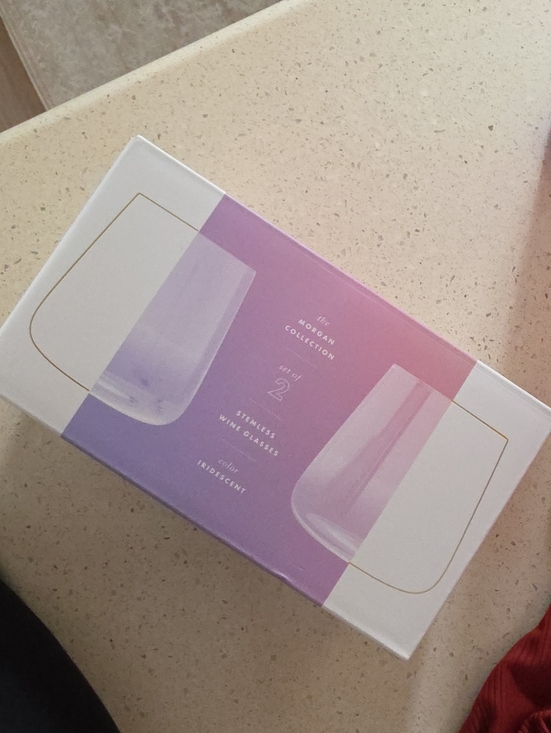 Anthropologie Other - Anthropologie Glasses Iridescent
